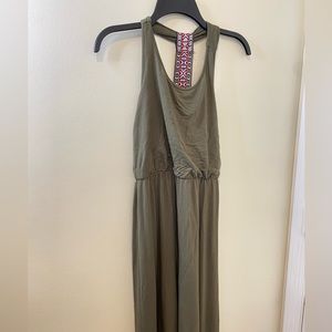 CATO Girls Youth Flowy Maxi Dress